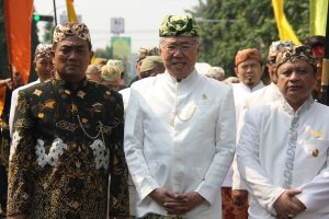 RAPAT PARIPURNA ISTIMEWA DPRD PERINGATI HARI JADI CIREBON KE-648