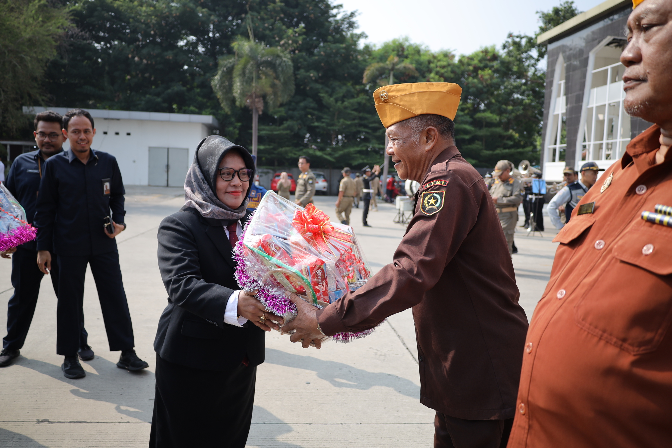 Teladani Semangat Pahlawan untuk Kemajuan Negeri