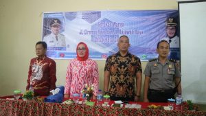 Warga Larangan dan Kecapi Pelopori Penanaman Pohon, Eti Herawati Berharap Diikuti Warga Lainnya