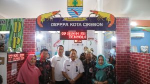 Wali Kota Cirebon Dukung Pengembangan Teknologi Tepat Guna