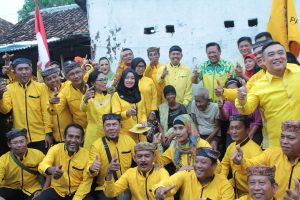 WALIKOTA CIREBON HADIRI PELANTIKAN DPD PARTAI GOLKAR