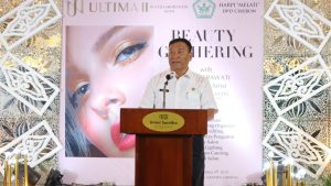Belum Memasyarakat, Ahli Rias Pengantin Diminta Sosialisasikan Tata Rias Pengantin Cirebon