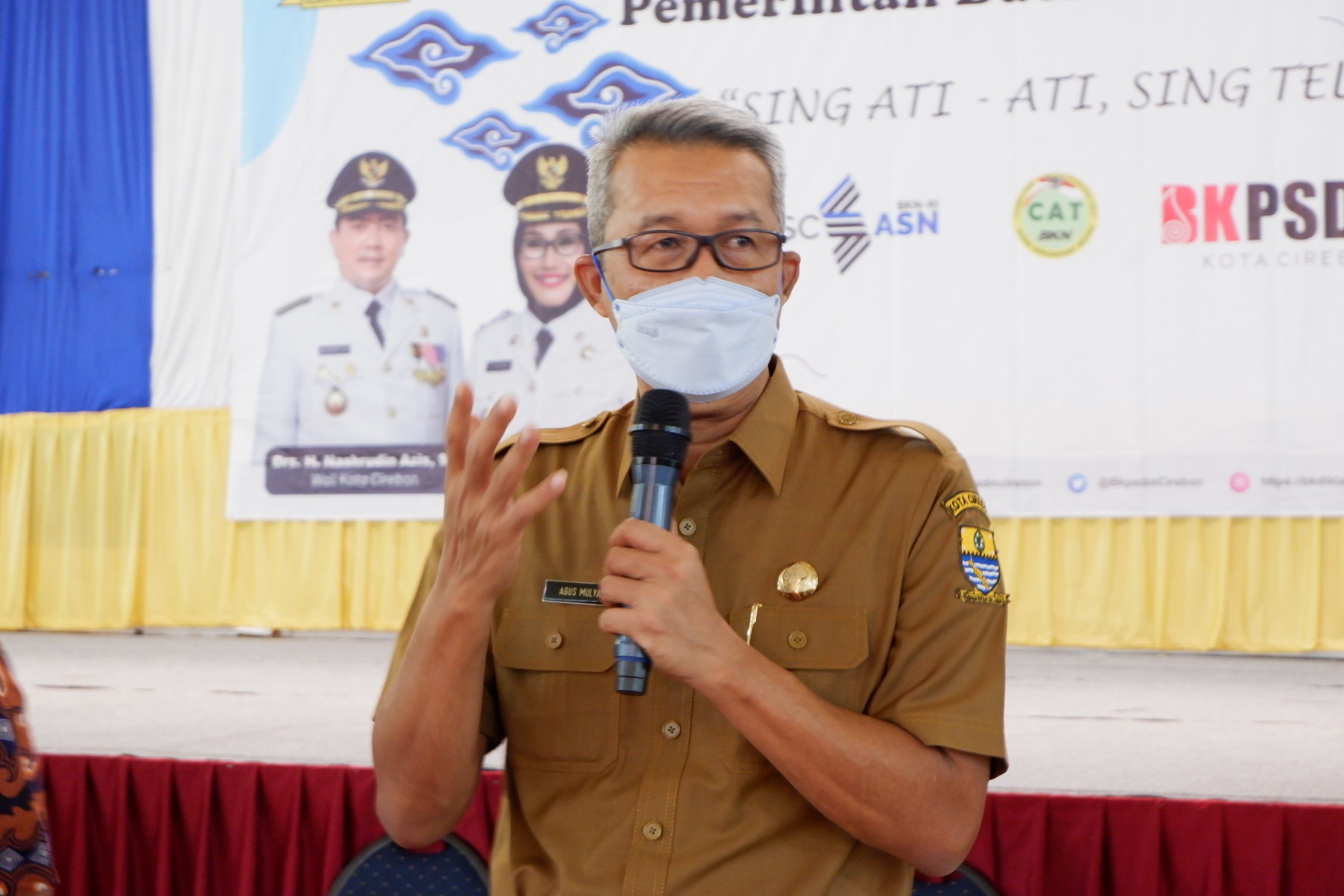 Buka Seleksi, Sekda: Jangan Percaya Oknum yang Janjikan Lolos CPNS