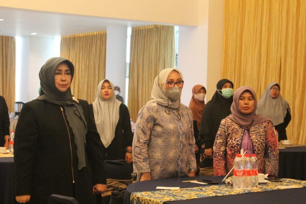 Wakil Wali Kota Ajak Perempuan Berkiprah di Ruang Publik