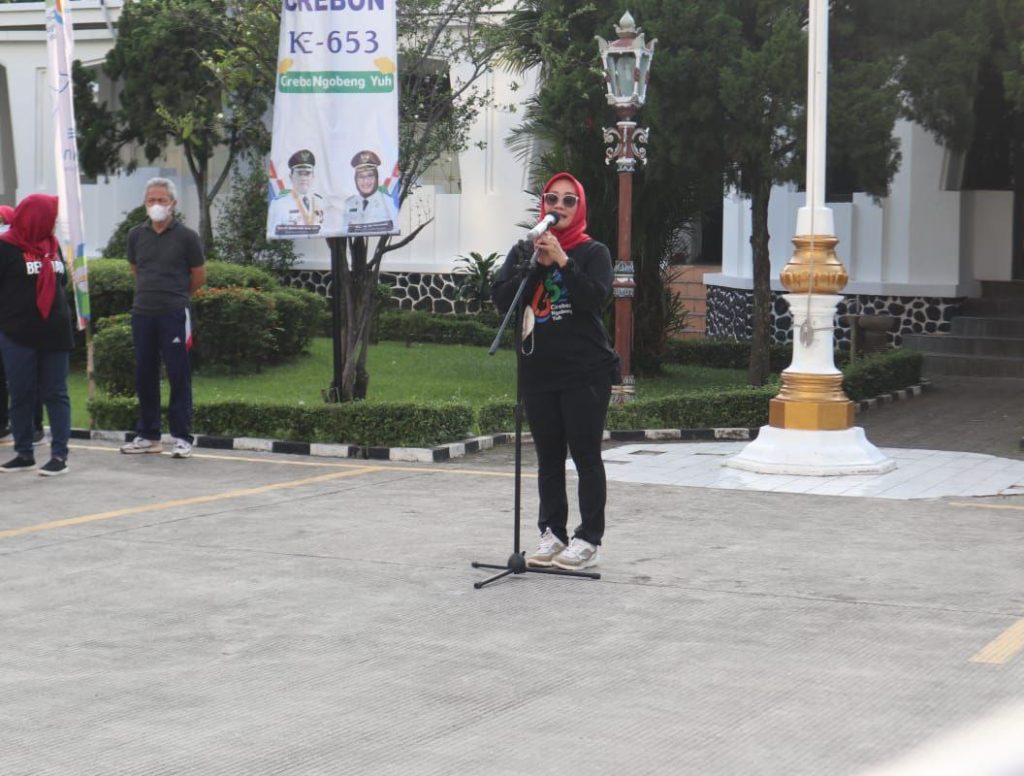 Memayu Cirebon Diharapkan Jadi Kebiasaan untuk Jaga Kebersihan Lingkungan