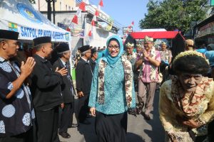 Sekda Optimis Kelurahan Pekiringan Bisa Wakili Jawa Barat