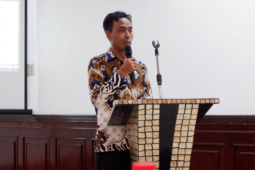 Sinergitas Diperlukan untuk Penyesuaian Penyusunan RTRW