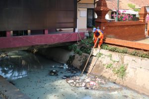 Wali Kota Memohon Peran Serta Masyarakat Untuk Bersama-sama Menjaga Kebersihan