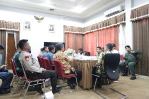 Permasalahan Kemaritiman Disampaikan Pemda Kota Cirebon Kepada Kemenko Polhukam  