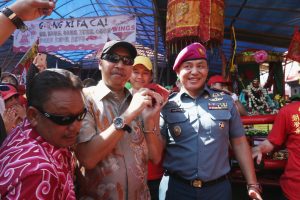 Kirab Budaya Cap Go Meh di Kota Cirebon Bisa Jadi Tujuan Wisata Kelas Dunia
