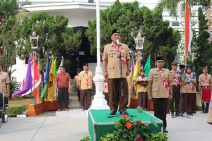 Wali Kota Harapkan Pramuka Jadi Pandu Remaja