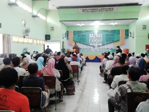 WALIKOTA CIREBON RESMI MEMBUKA BAZNAS EXPO 2017