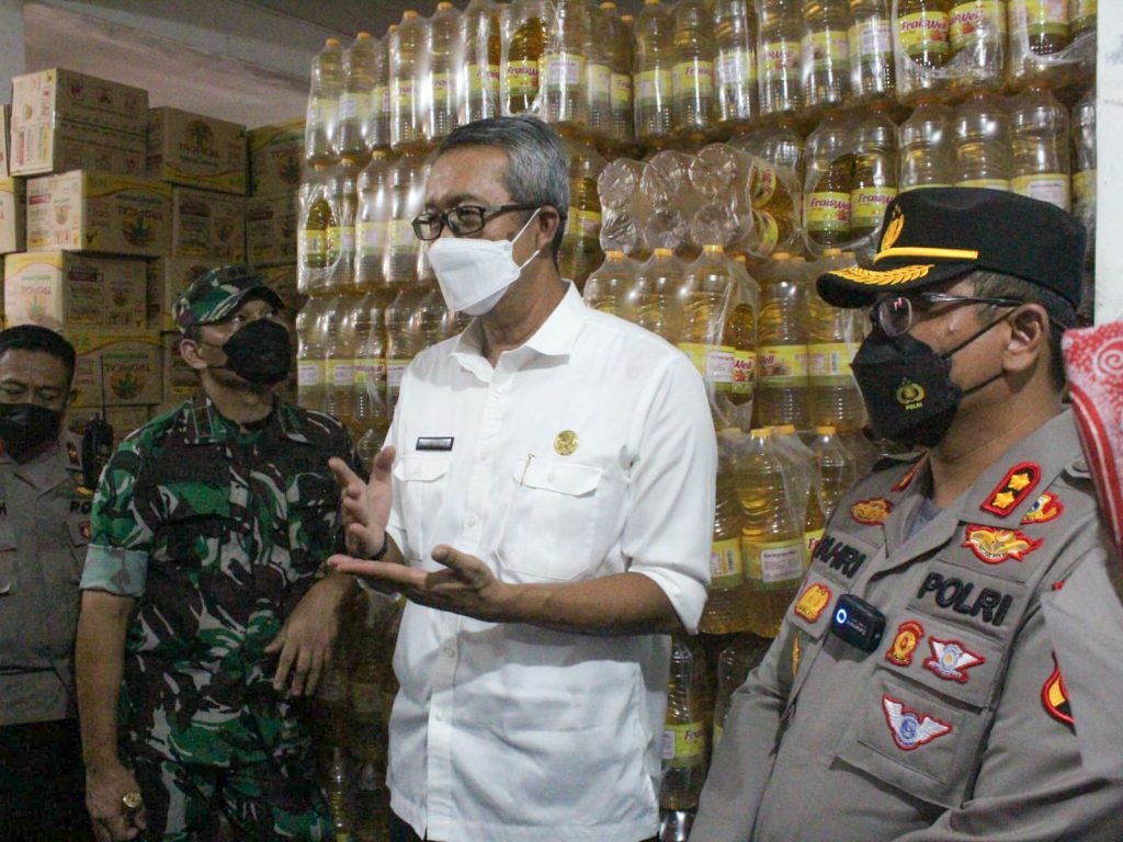 Operasi Pasar Segera Digelar, Yakinkan Masyarakat Stok Pangan Tersedia