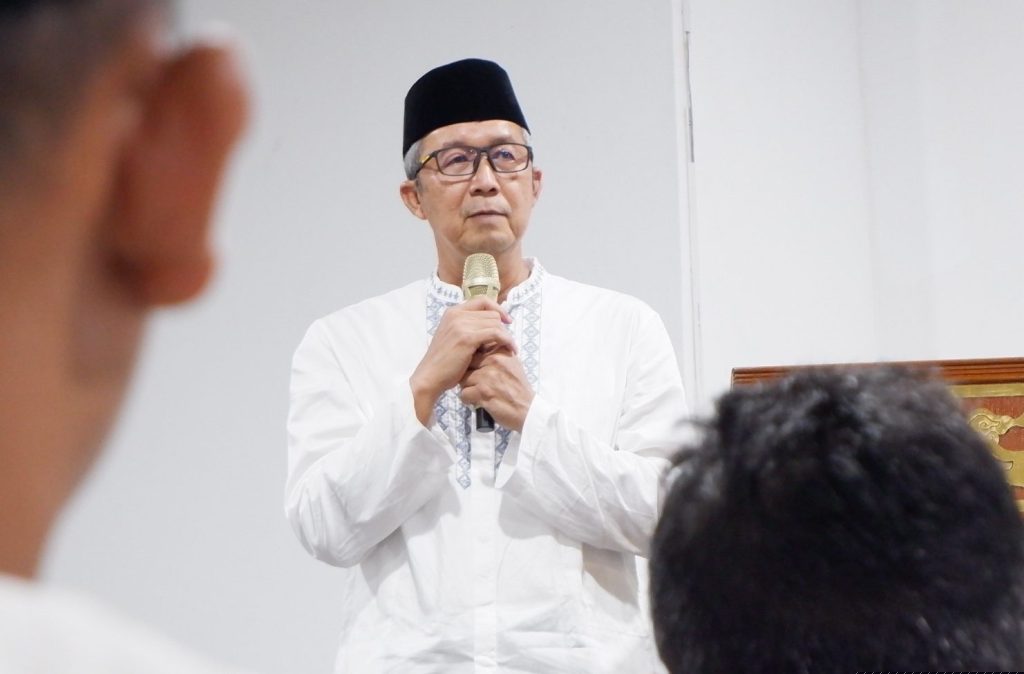 Sekda: Jadikan Ramadan Bulan yang Terbaik