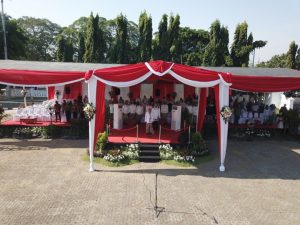 Sejumlah Penghargaan Diberikan Pada Peringatan Hari Jadi Cirebon ke 649