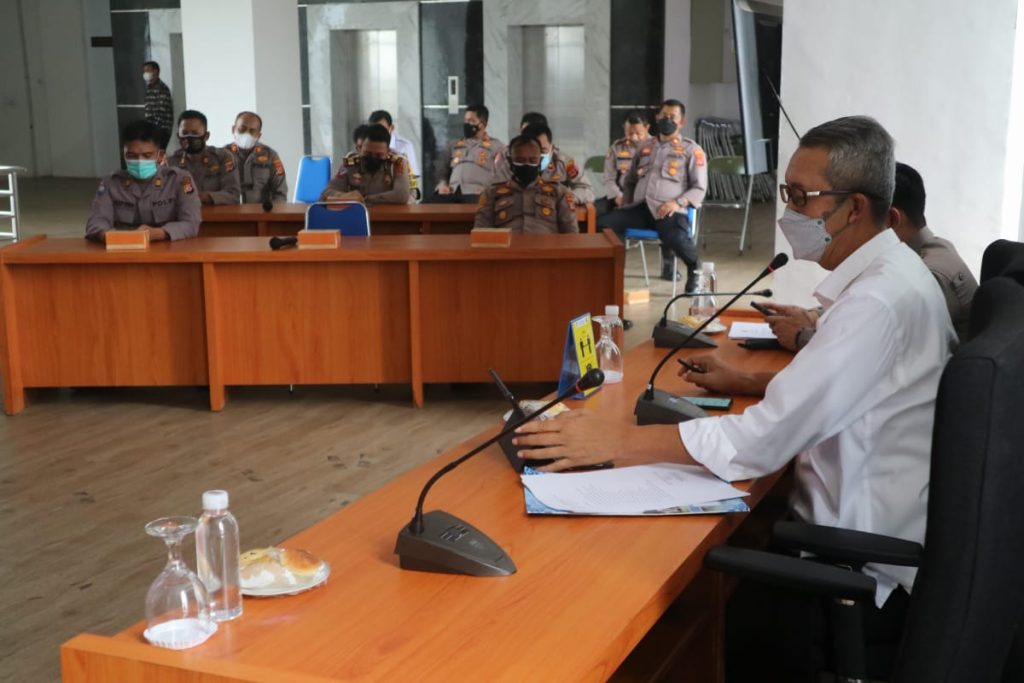 Pemda Kota Cirebon Berupaya Turunkan Kasus Rawat Inap