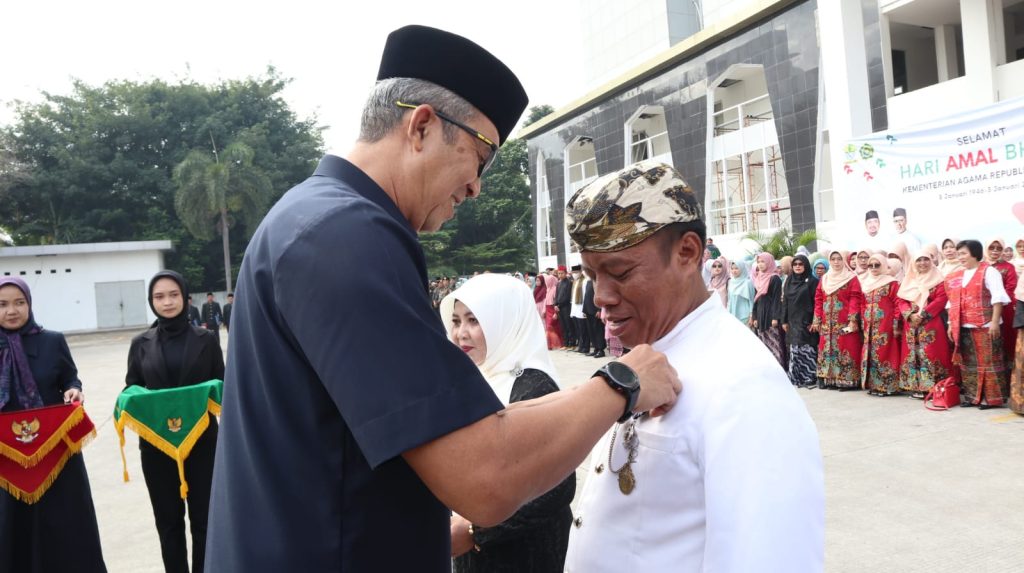 Tahun Baru dengan Optimisme dan Semangat Menjaga Kerukunan Umat Beragama