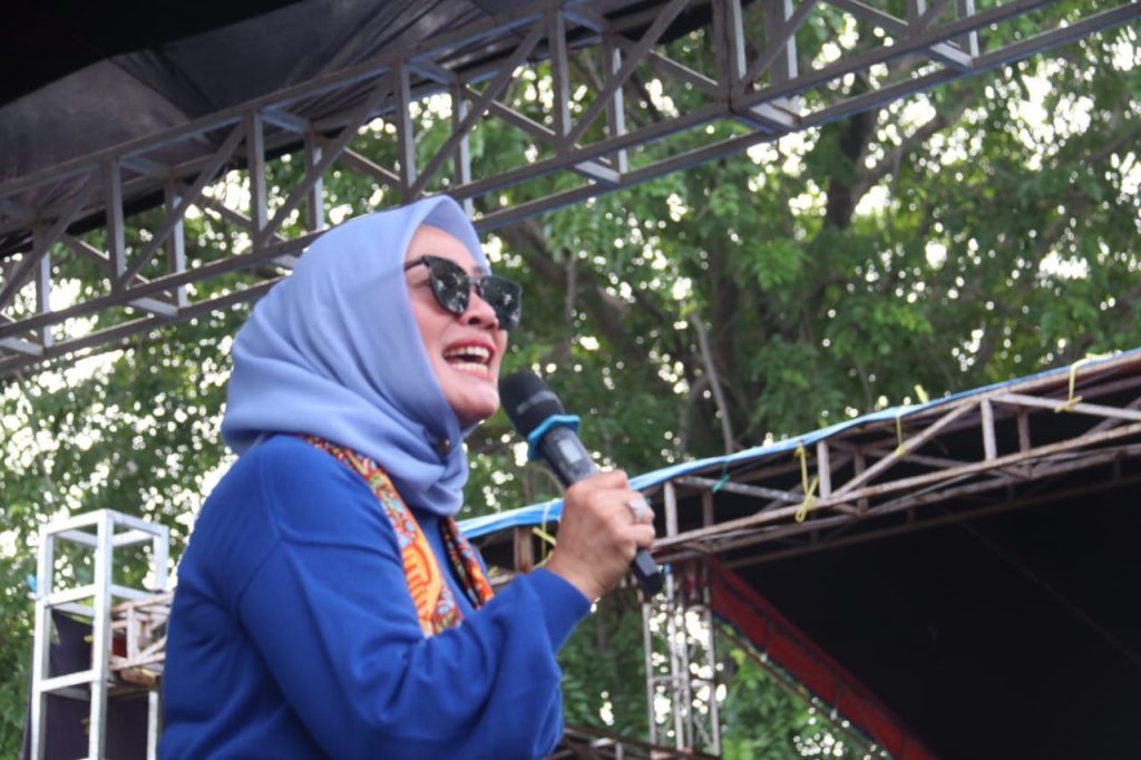 Jalan Sehati Berbatik, Kombinasi Pelestarian Batik dan Gemar Olahraga