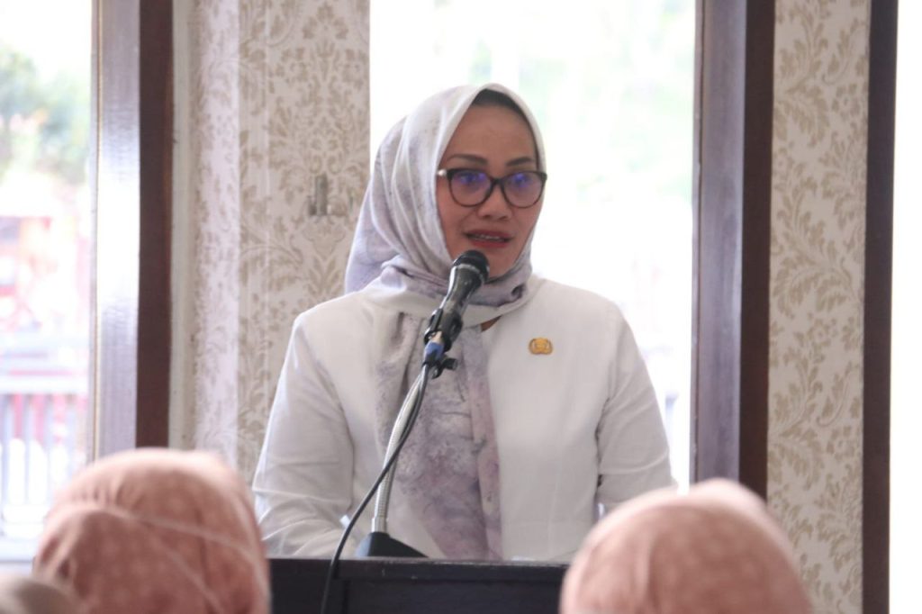 Posyandu Adelila Ikuti Seleksi Administrasi Lomba Posyandu Tingkat Jabar