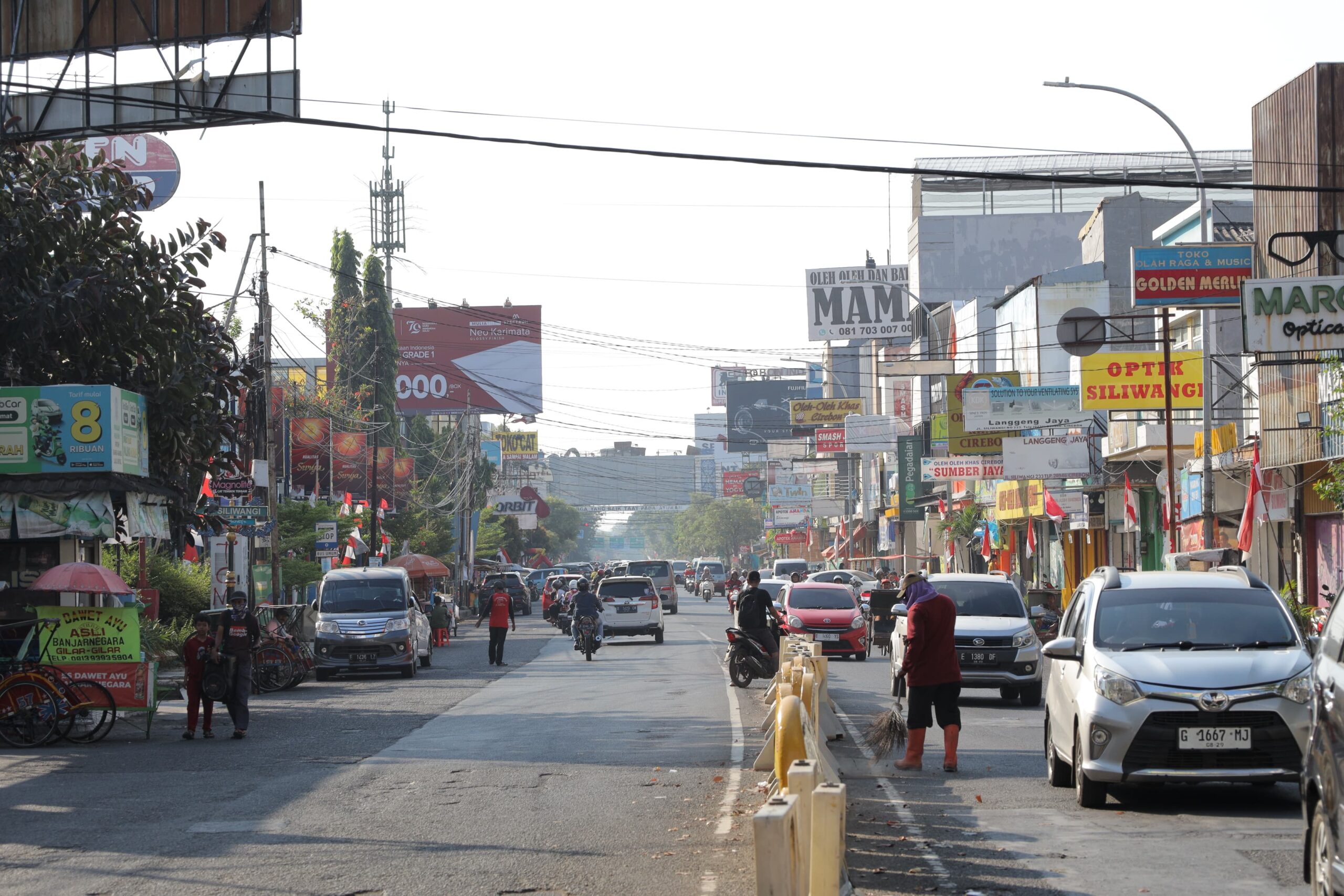 Hingga Triwulan III Tahun 2024, Nilai Investasi di Kota Cirebon Capai Rp1 Triliun