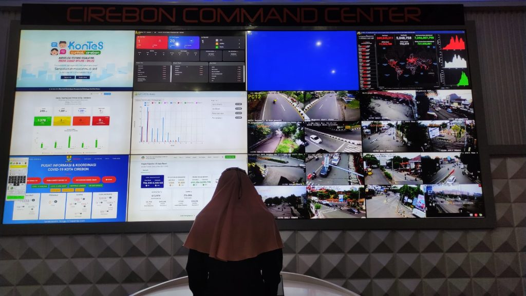 Cirebon Siaga 112 Beri Layanan 24 Jam, akan Wakili Indonesia di ASEAN ICT Awards 2022
