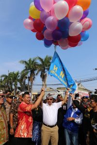 Nadran Tingkatkan Pariwisata, Melestarikan Kebudayaan dan Kearifan Lokal untuk Spirit Juara