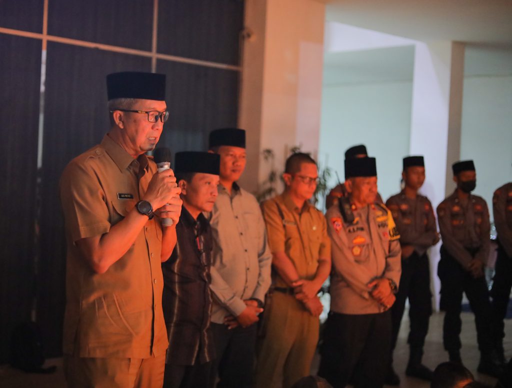 Pemda Kota Cirebon Berbela Sungkawa atas Kejadian Kanjuruhan