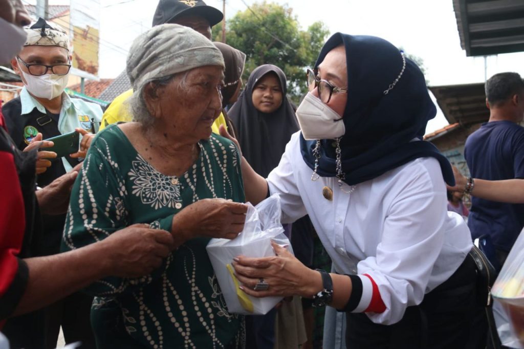 Gebyar Ramadan Kembali Digelar Kelurahan Karyamulya