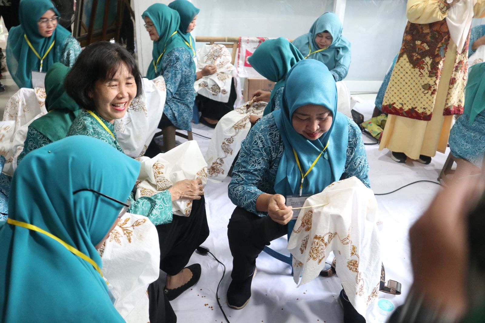 Wali Kota Cirebon Buka DEKORASI 2025, Dorong Pelestarian Budaya Lewat UMKM