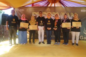 Bantu Atasi Masalah Sampah, Pegadaian Gulirkan Program Clear and Gold di Merbabu Asih