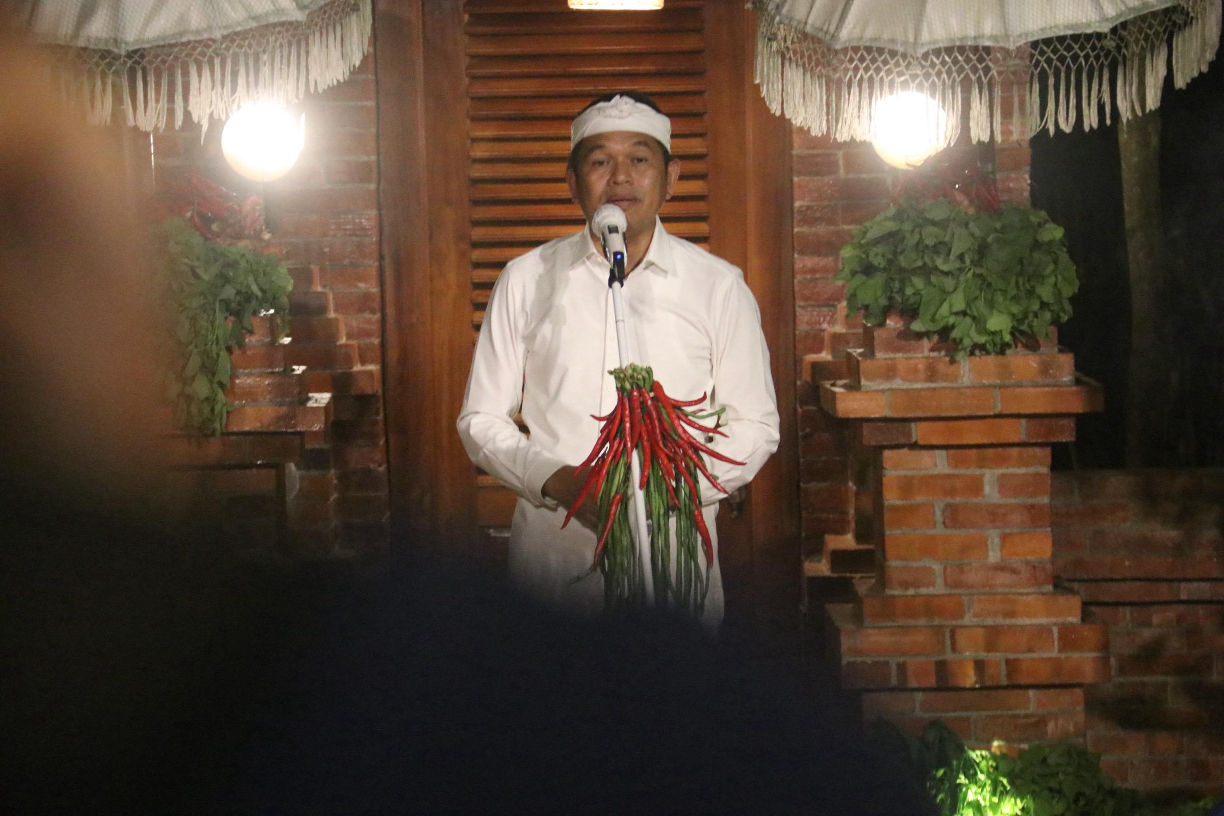 Wali Kota Cirebon Hadiri Peluncuran Aplikasi Jaga Desa, Tegaskan Komitmen terhadap Akuntabilitas Keuangan Daerah