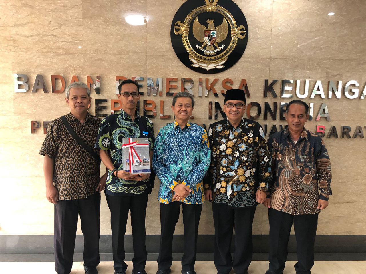 WTP Ketujuh Berturut-turut untuk Kota Cirebon