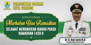 Spanduk dan Baliho Ramadhan 1439 H