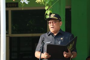 Pemda Kota Cirebon Berharap SMP Negeri 7 Kota Cirebon Bisa Menang LSS Tingkat Jabar
