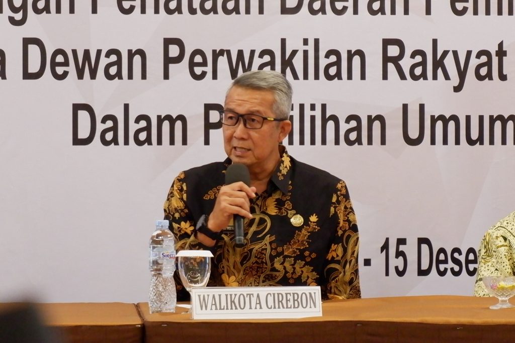 Terkait Pemilu, Pemda Komitmen Penuhi Kewajiban Sesuai Aturan