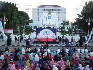 Hadiri Bubos 2019, Wali Kota Cirebon Ajak Masyarakat Wujudkan Kebersamaan