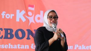 Hadiri Gebyar JAPFA For Kids, Wakil Wali Kota Ajak Perusahaan Berpartisipasi dalam Pembangunan