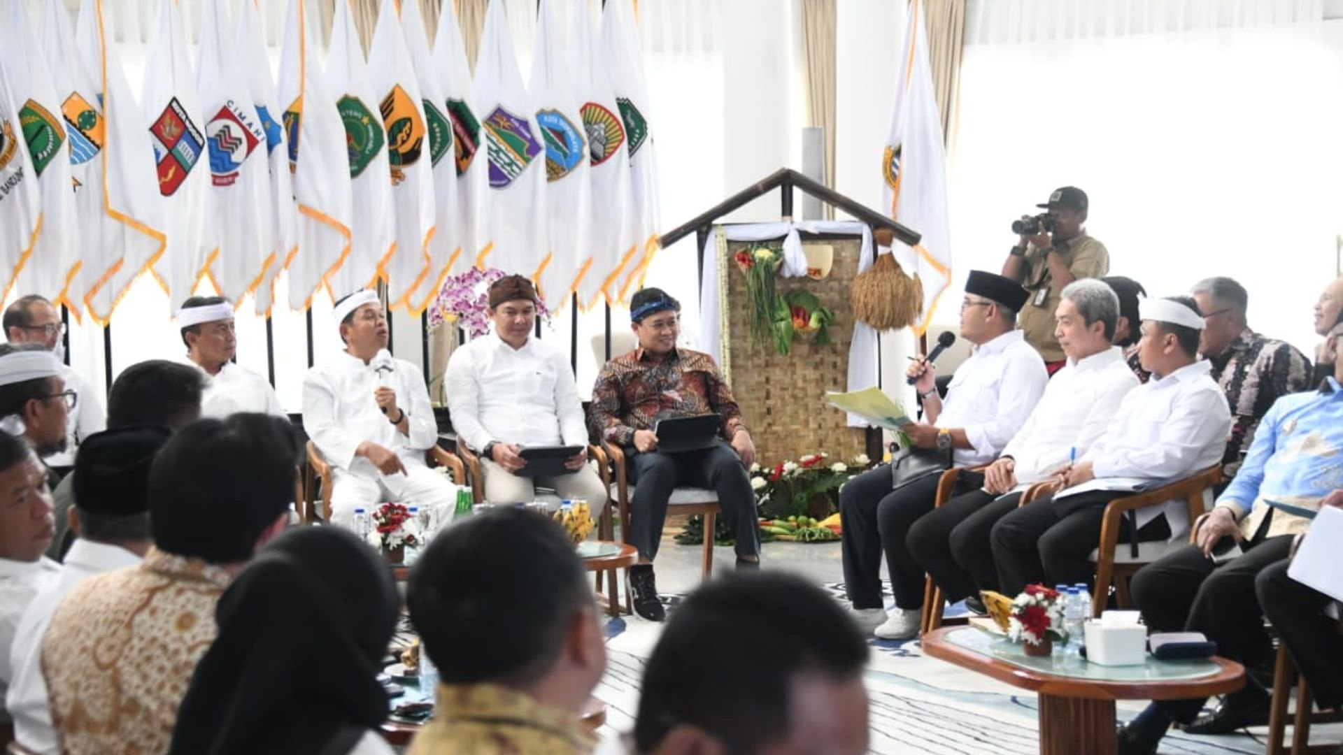 Wujudkan Sinergi Pembangunan, Pemkot Cirebon Prioritaskan Infrastruktur Dasar