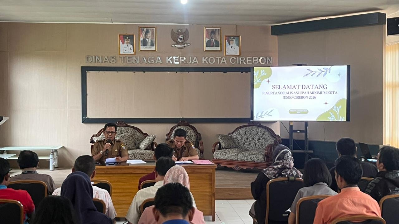 Resmi, UMK Cirebon 2026 Naik, Ini Dasar dan Perhitungannya