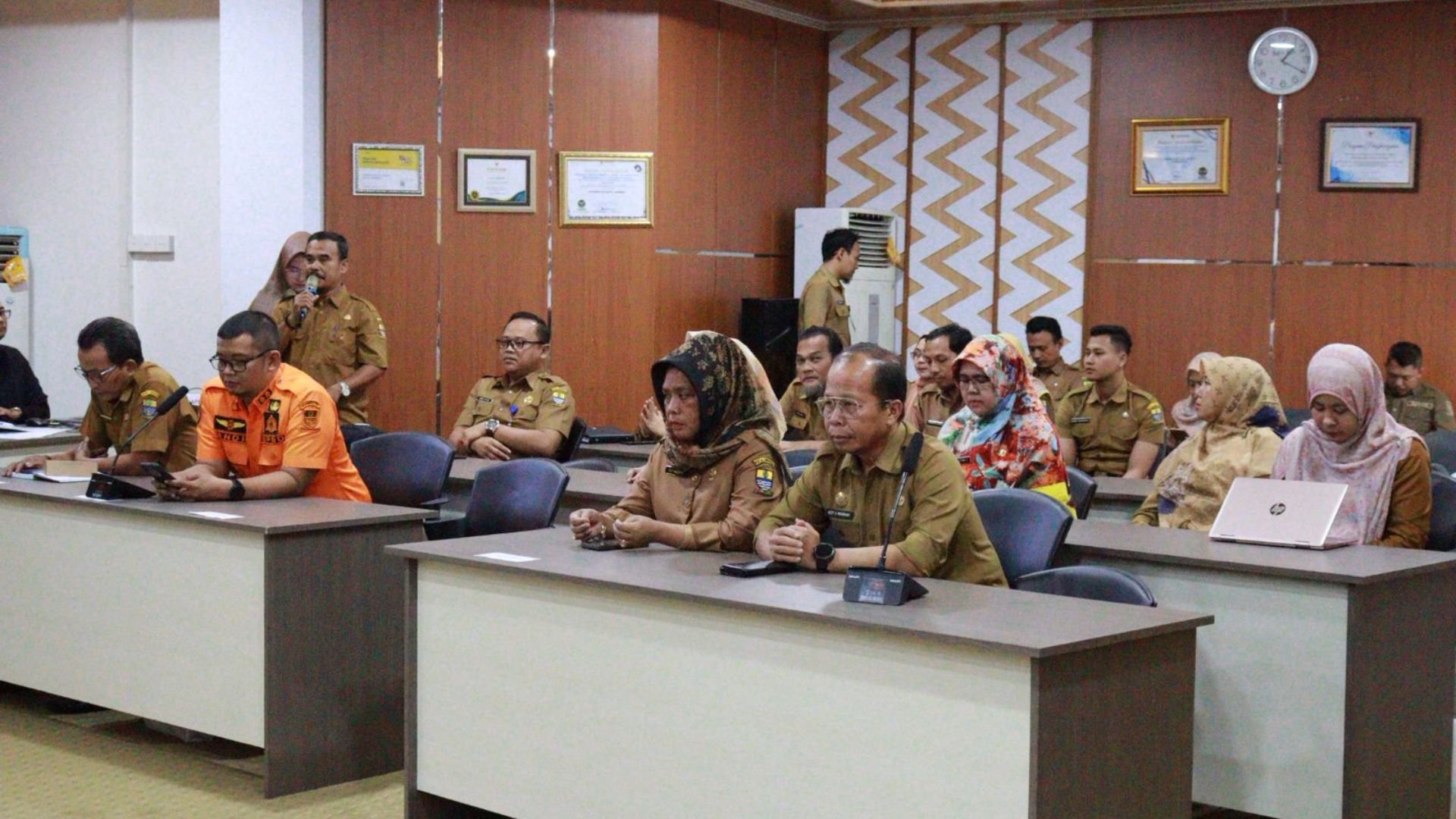 Forum Perangkat Daerah Tekankan Sinergi Lintas Sektor dalam Penyusunan Renja 2027