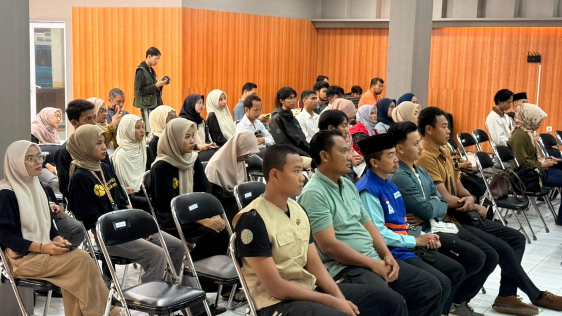 Pemkot Cirebon Dorong Anak Muda Ambil Peran Nyata Melalui Yayasan KolaborAksi Kebaikan Indonesia