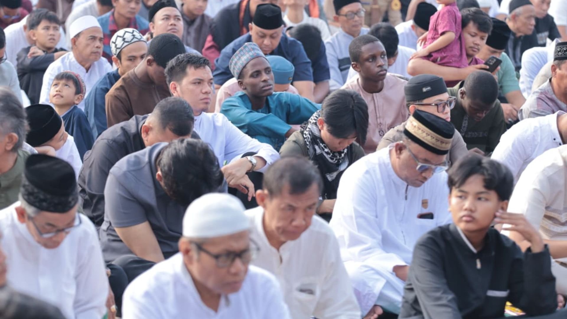 Wali Kota Ajak Warga Jadikan Idulfitri Momentum Penguatan Empati Sosial