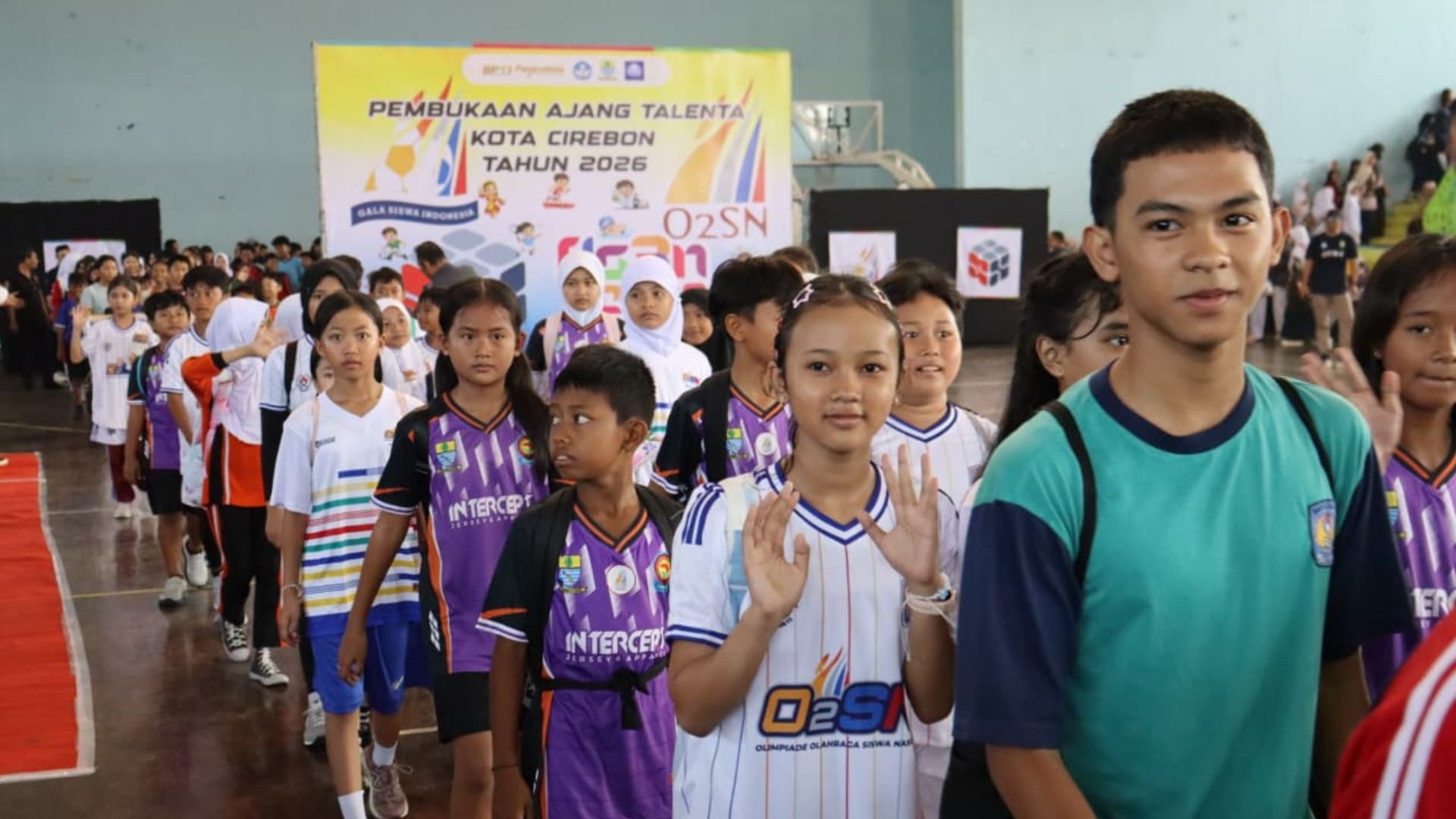 Ajang Talenta 2026 Resmi Dimulai, Panggung Prestasi dan Pembinaan Generasi Muda