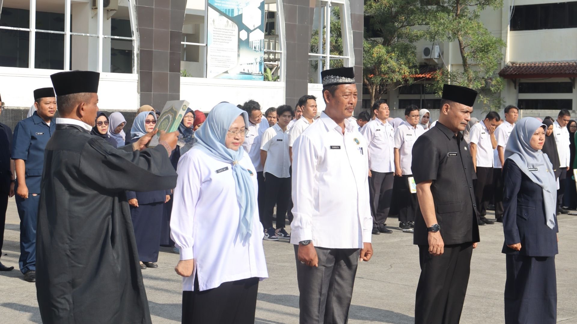 Wali Kota: Kepala Sekolah Harus Jadi Pemimpin Visioner Penggerak Mutu Pendidikan