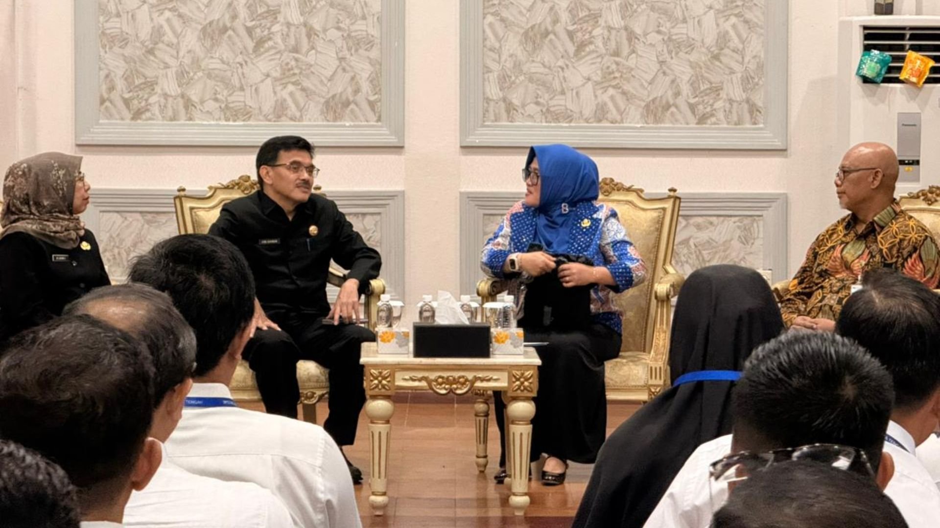 Pemkot Cirebon Sambut PKA BPSDMD Jateng, Buka Ruang Kolaborasi Menuju Birokrasi yang Adaptif