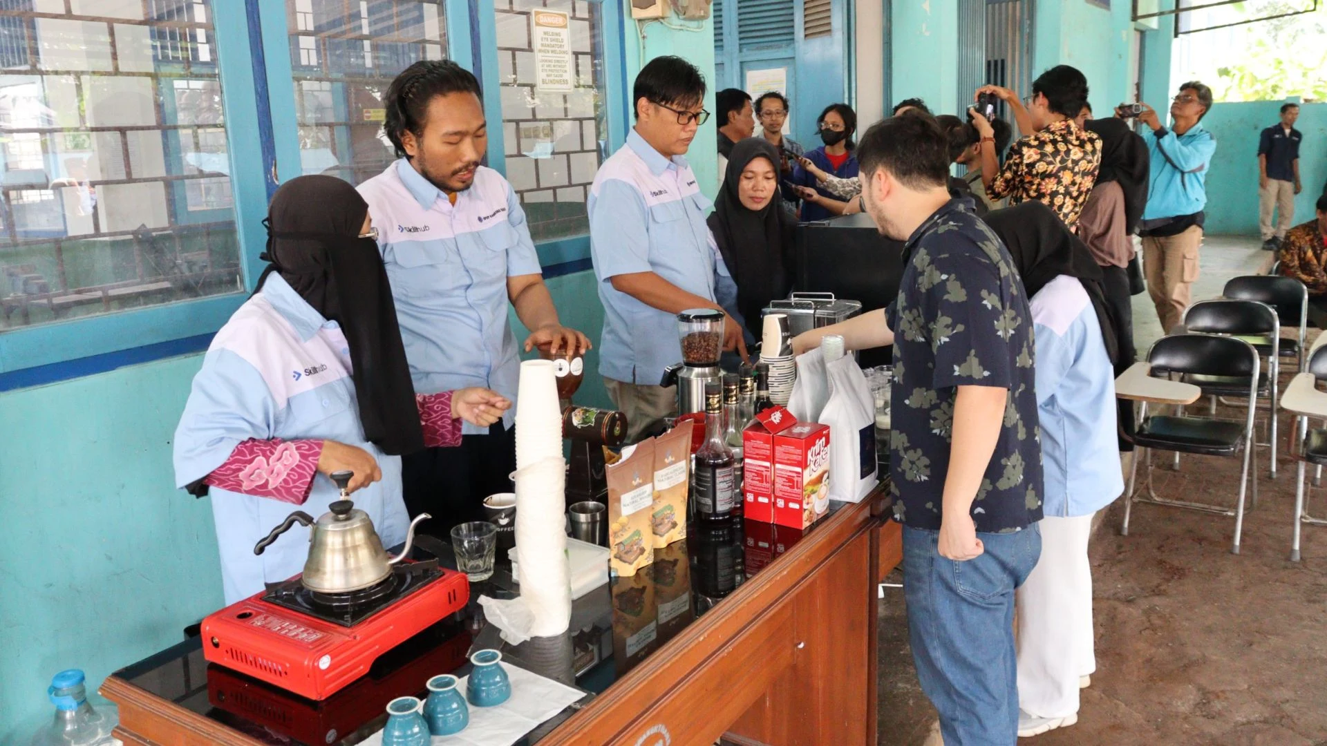 Wali Kota Kunjungi UPT Latihan Tenaga Kerja, Siapkan SDM Kompeten dan Siap Bersaing
