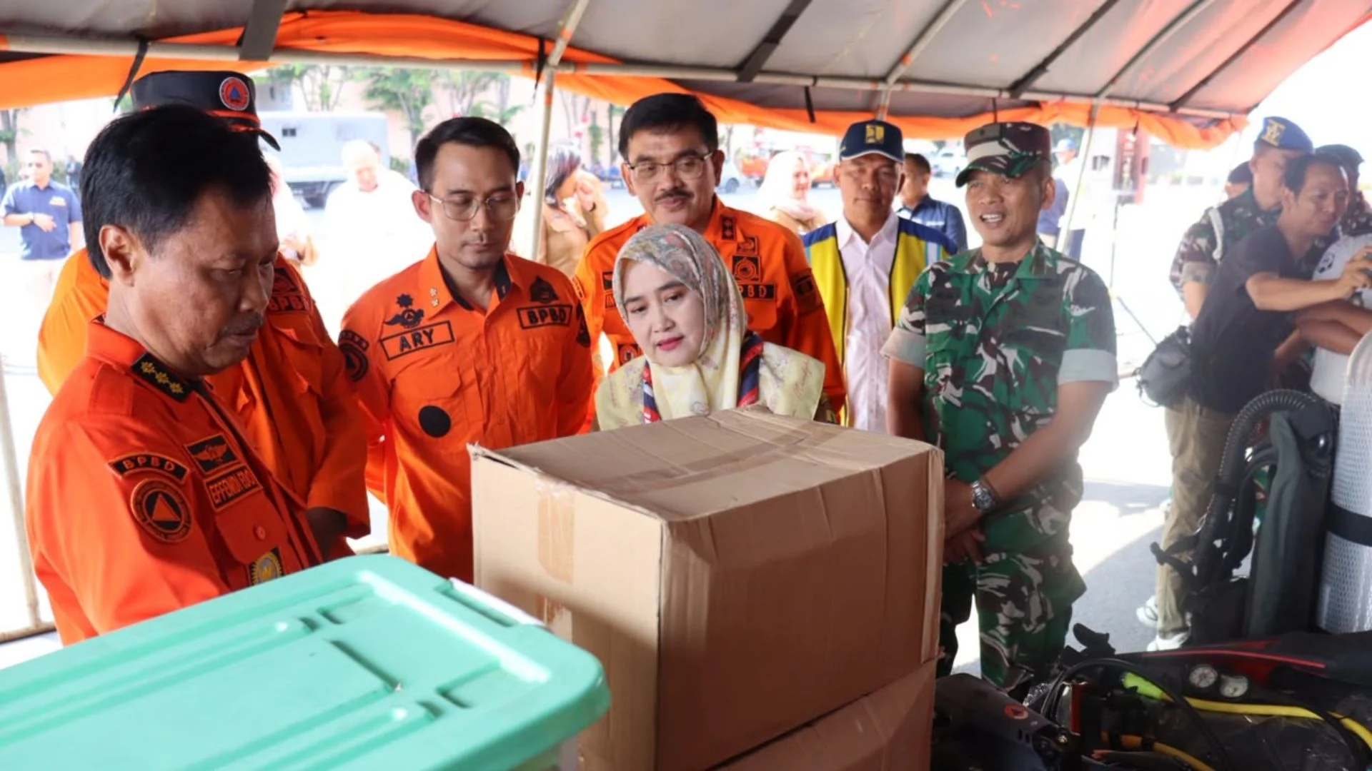 Wali Kota Cirebon Ajak Masyarakat Perkuat Budaya Sadar Bencana Hadapi Perubahan Iklim
