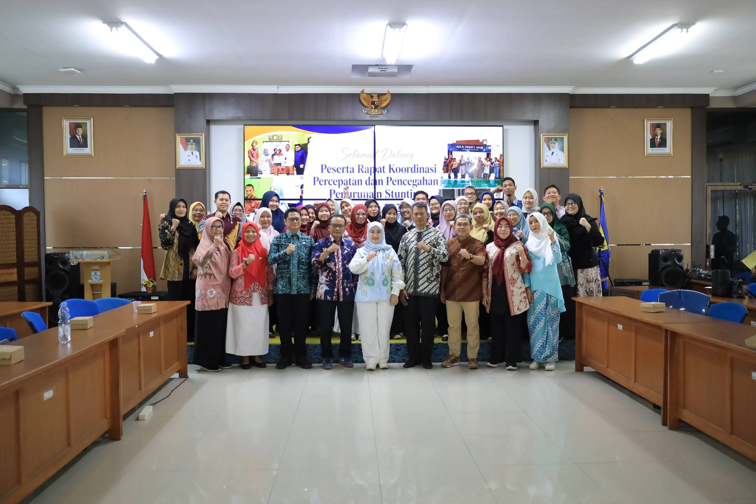 Pemkot Cirebon Perkuat Intervensi Pencegahan Stunting dari Keluarga