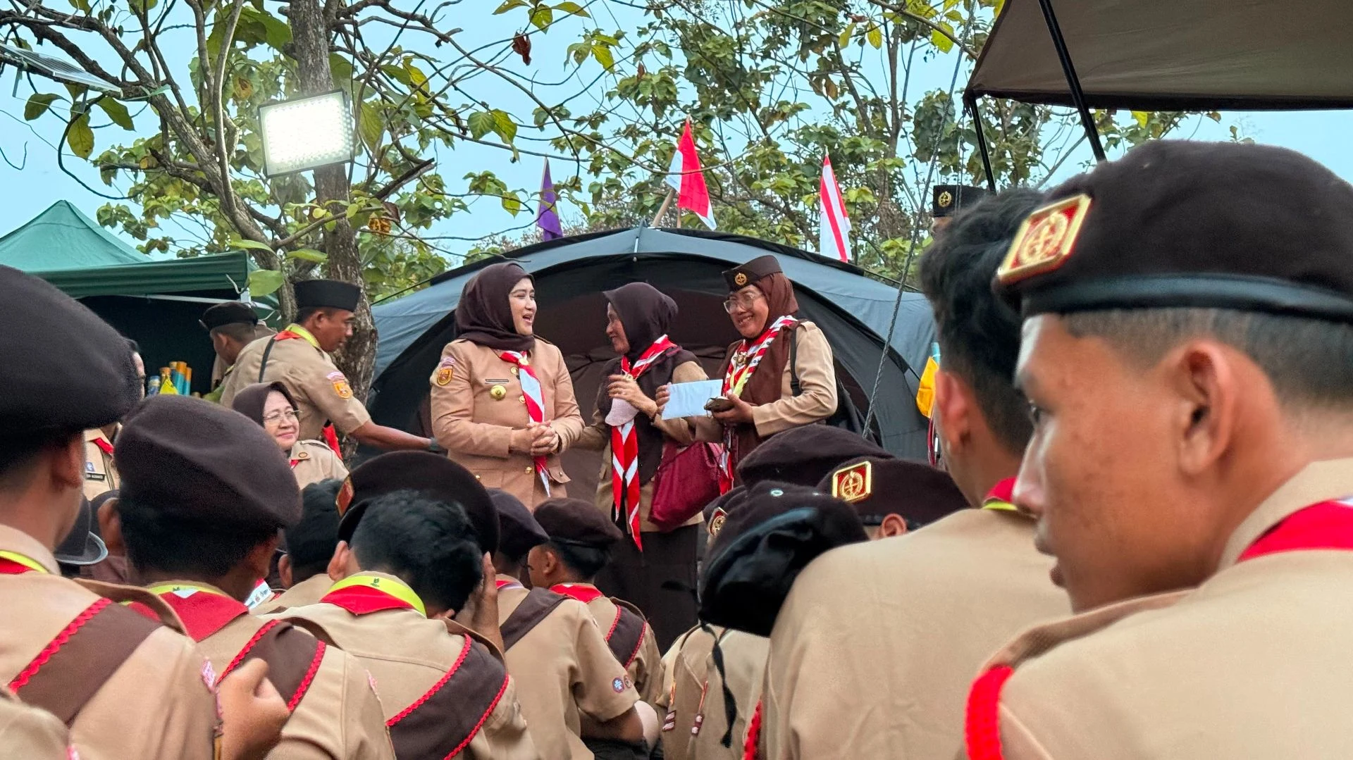 Wakil Wali Kota: Jamnas Jadi Ruang Belajar dan Membangun Persaudaraan