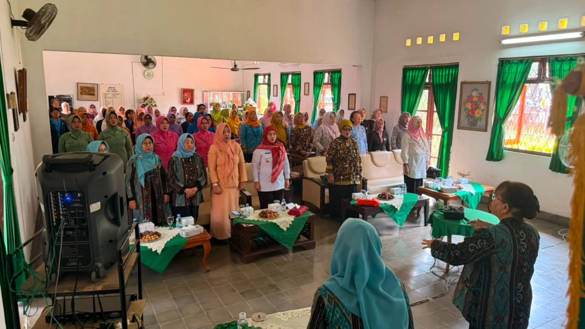 Pertemuan GOW Ciayumajakuning, Wawali Bahas Ekonomi Keluarga dan Stunting